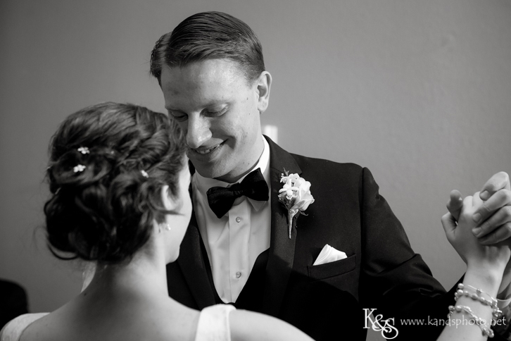 Dallas Wedding Photographers - K & S Photography